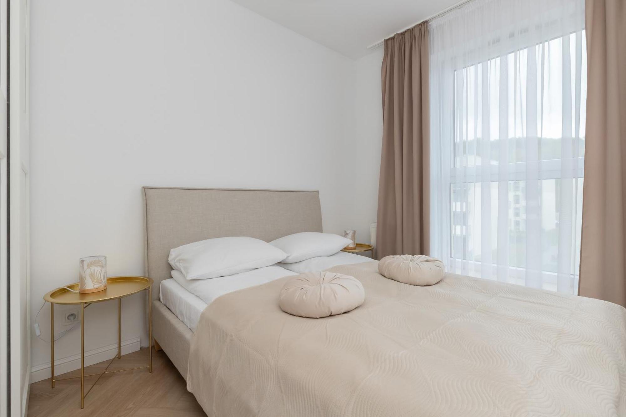 Gdynia Nasypowa Apartments With Parking By Noclegi Renters Kültér fotó