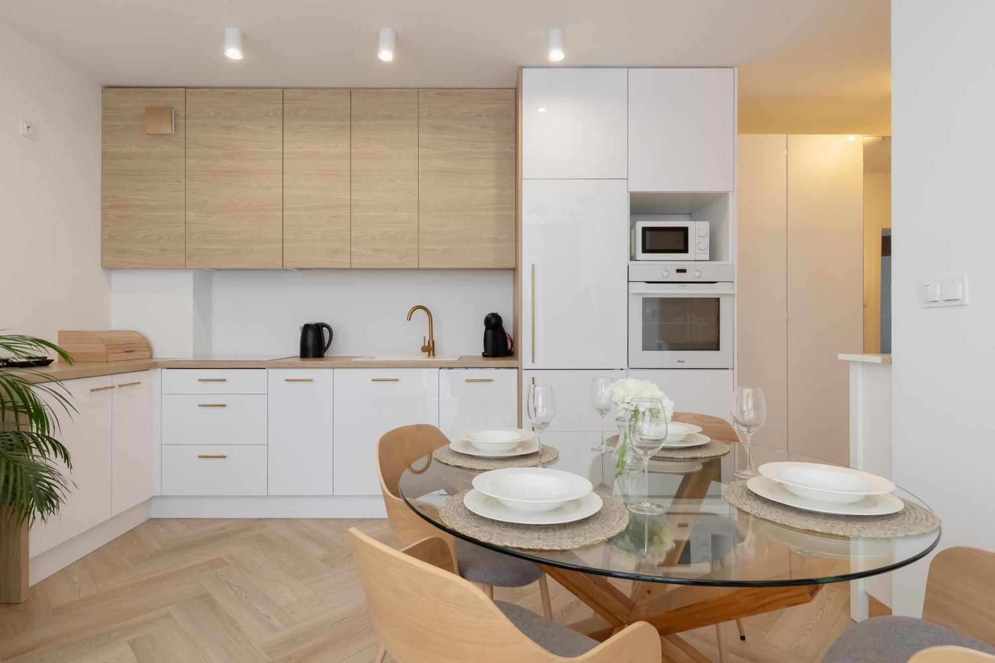 Gdynia Nasypowa Apartments With Parking By Noclegi Renters Kültér fotó