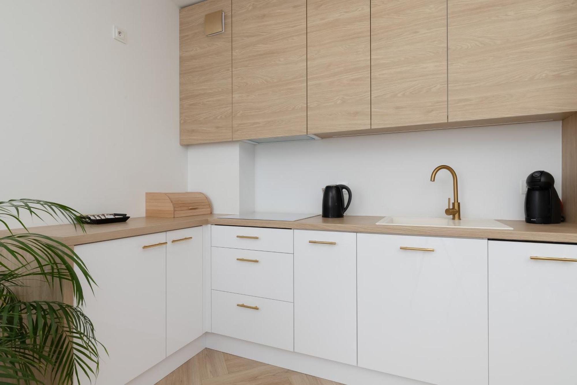 Gdynia Nasypowa Apartments With Parking By Noclegi Renters Kültér fotó